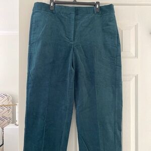 Banana Republic Corduroy Straight Trouser